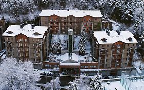 Hotel Anyospark Mountain & Wellness Resort  4*